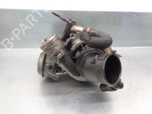 Turbolader/Compressor RENAULT GRAND SCÉNIC II (JM0/1_) 1.9 dCi (JM14) (131 hp) 14966580