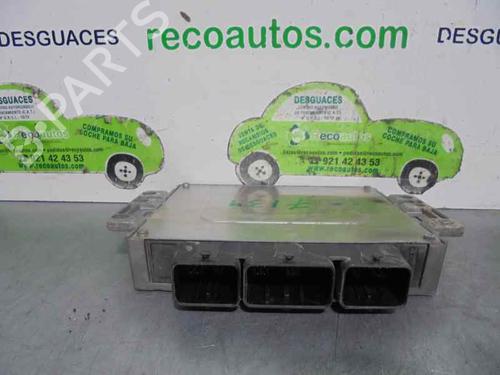 Engine control unit (ECU) CITROËN SAXO (S0, S1) 1.4 VTS | BP2112496M57 