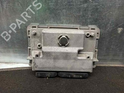Used Engine control unit (ECU) SKODA FABIA II (542) 1.2 12V (60 hp) 7163037
