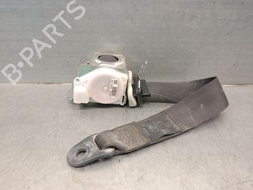 Used Rear left seatbelt PEUGEOT PARTNER Tepee 1.6 HDi 75 (16V) (75 hp) 29008736