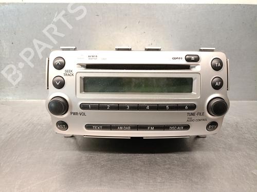 Bilradio Bilradio 38236000 38236000