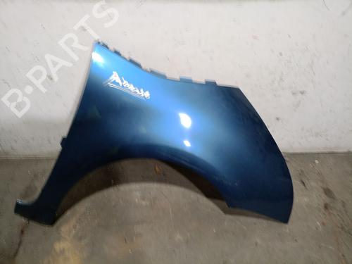 Used Right front fenders CITROËN C4 Picasso I MPV (UD_) 1.6 HDi 110 (112 hp) 22188834