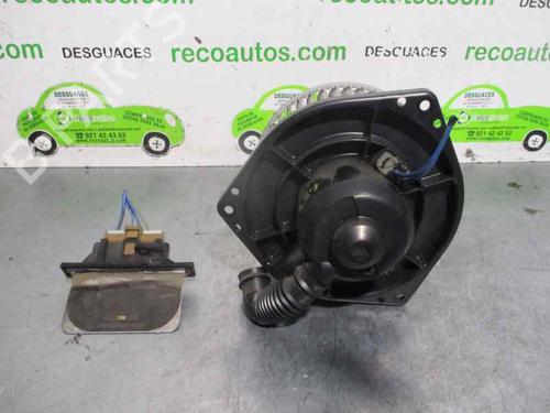 Heater blower motor NISSAN ALMERA I (N15) 2.0 D | BP2118549M62 