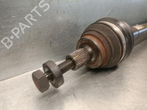 Right front driveshaft AUDI A3 (8P1) 1.9 TDI | BP29764788M39