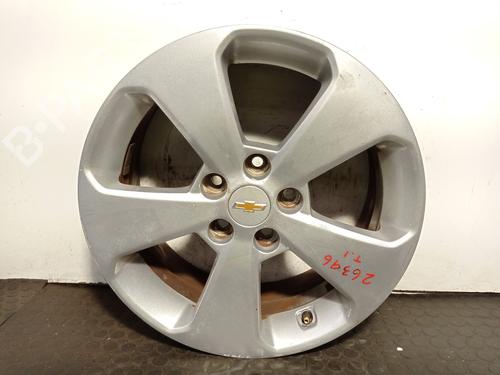Used Rim Rim 38542534 38542534