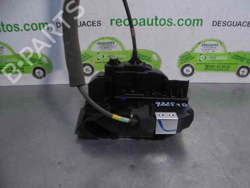 Rear right lock NISSAN JUKE (F15) 1.5 dCi | BP3410458C99