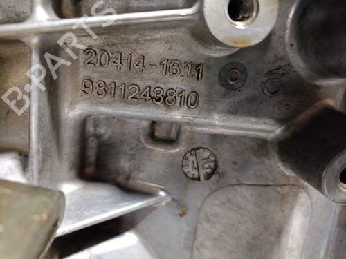 Gearbox CITROËN C4 III (BA_, BB_, BC_) 1.2 PureTech 130 (BAHNSA, BAHNSB) | BP36342280M3  - Image 7