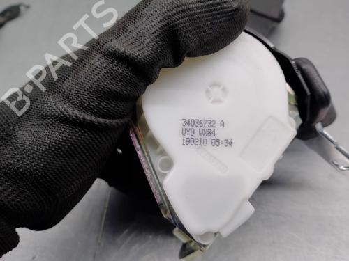 Rear center seatbelt BMW 5 (F10) 525 d | BP15424563I27 
