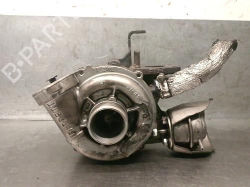 Turbo/Compresor Turbo/Compresor CITROËN C4 I (LC_) 1.6 HDi (90 hp) 37436824 37436824
