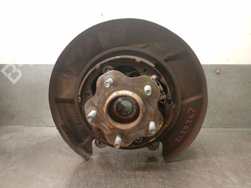 Left rear steering knuckle NISSAN MURANO I (Z50) 3.5 4x4 | BP28035807M27 