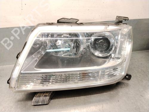 Used Left headlight Left headlight SUZUKI GRAND VITARA II (JT, TE, TD) 2.4 All-wheel Drive (JB424) (169 hp) 39722743 39722743