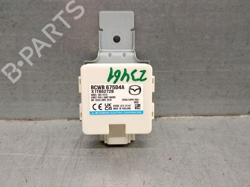 Elektronische module MAZDA 3 Hatchback (BP) 2.0 SKYACTIV-G M Hybrid (122 hp) 28542754