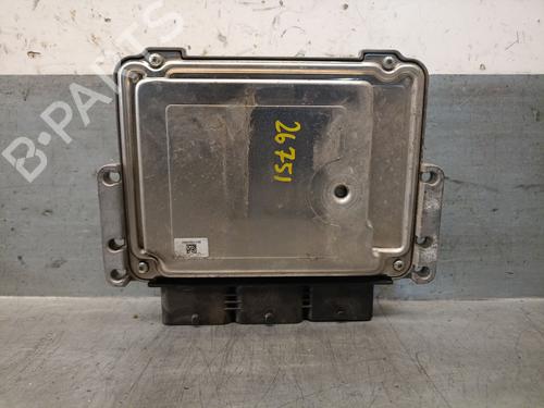 Engine control unit (ECU) FORD FIESTA VI (CB1, CCN) 1.6 TDCi | BP39649406M57 - Image 3