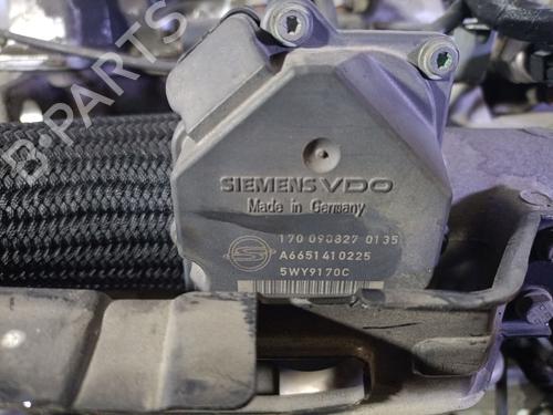 Engine SSANGYONG RODIUS I 2.7 Xdi | BP29336491M1 