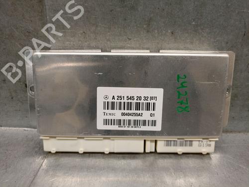 gearbox-control-unit-mercedes-benz-m-class-w164-2005-2006-2007-2008-2009-2010-2011-2012-39652740 main image