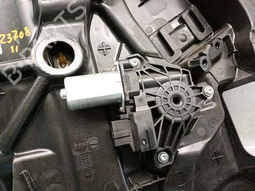 Rear left window mechanism MERCEDES-BENZ GLC (X253) 200 d 4-matic (253.916) | BP29977574C24