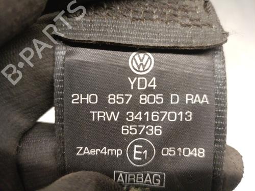Front left seatbelt VW AMAROK (2HA, 2HB, S1B, S6B, S7A, S7B, AGD) 3.0 TDI 4motion | BP36077051I26  - Image 6