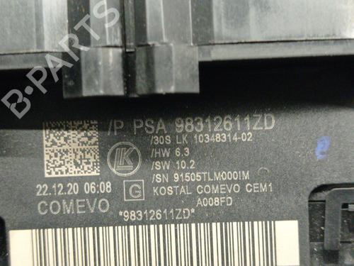 Switch CITROËN BERLINGO (ER_, EC_) 1.5 BlueHDi 100 | BP31653491I30