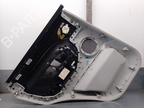 Rear right panel LAND ROVER RANGE ROVER EVOQUE (L538) 2.2 D 4x4 | BP17586513C61 