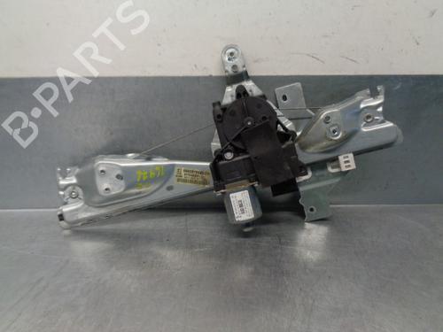 Used Rear left window mechanism PEUGEOT 308 SW I (4E_, 4H_) 1.6 16V (120 hp) 11929719