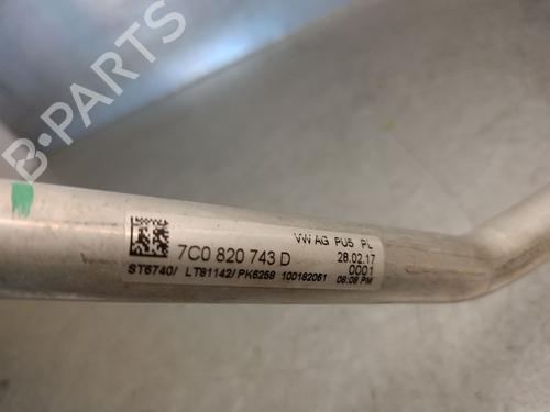 AC pipe VW CRAFTER Van (SY_, SX_) 2.0 TDI FWD (SYB, SYC, SYD) | BP36141056M126 - Image 6