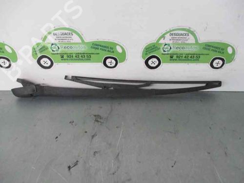 Rear windshield wiper arm FIAT SEICENTO / 600 (187_) 1.1 (187AXB, 187AXB1A, 187AXC1A02) | BP3472296C144 