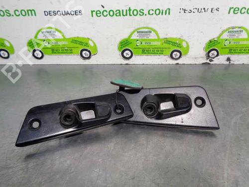 Hinge/Door check strap VW TRANSPORTER T5 Van (7HA, 7HH, 7EA, 7EH) 1.9 TDI 7H0843640E | 7H0843638D