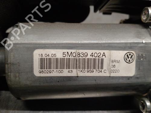Right rear window motor VW GOLF PLUS V (5M1, 521) 1.9 TDI | BP14989990E22 