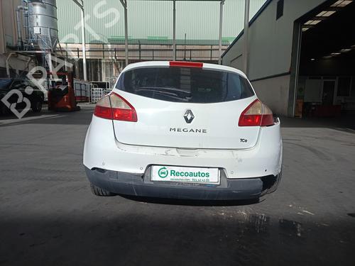 Left front window switch RENAULT MEGANE III Hatchback (BZ0/1_, B3_) 1.2 TCe (BZ2B, BZ11) | BP33942857I27  - Image 9