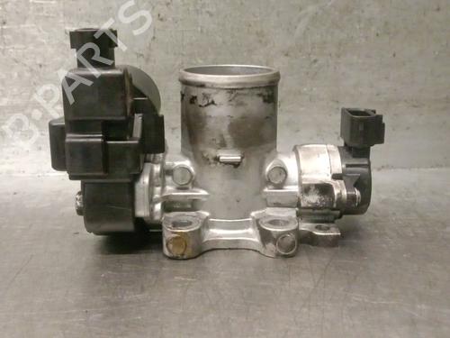 Used Throttle body TOYOTA COROLLA (_E12_) 1.4 D (NDE120_, NDE120R) (90 hp) 30626157