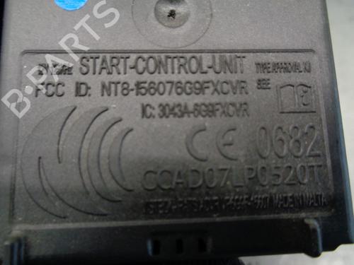 Ignition barrel JAGUAR XF I (X250) 2.7 D | BP8520796M48 