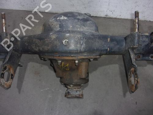 Rear axle NISSAN TRADE Platform/Chassis  | BP16714224M2 