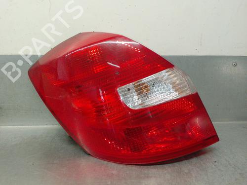 Used Left taillight Left taillight 38560174 38560174