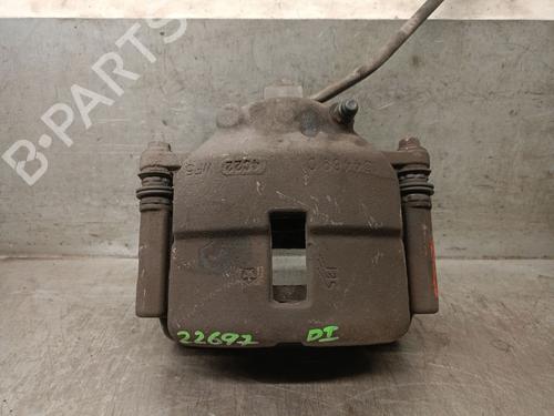 Used Left front brake caliper CHRYSLER PT CRUISER (PT_) 2.2 CRD (121 hp) 25984210