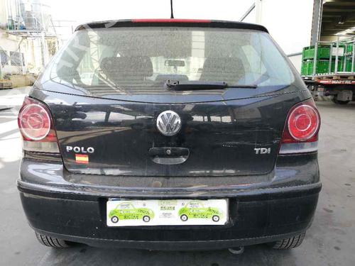 Fuse box VW POLO (9N_, 9A_) 1.4 TDI | BP5391588E1 
