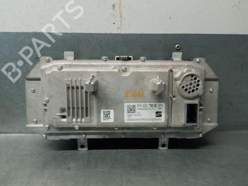 Kombiinstrument CUPRA FORMENTOR (KM7, KMP) 1.5 TSI | BP29924638C47