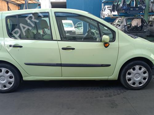 Left front window switch RENAULT MODUS / GRAND MODUS (F/JP0_) 1.5 dCi (FP0F, JP0F) | BP37792969I27 - Image 8