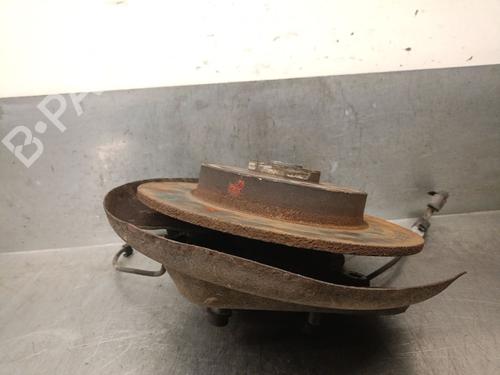 Left rear steering knuckle PEUGEOT 308 I (4A_, 4C_) 1.6 HDi | BP20501346M27 