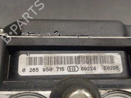 ABS pump HONDA FR-V (BE) 2.2 i CTDi (BE5) | BP36808620M43 - Image 6