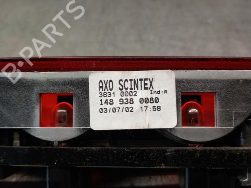 Third brake light PEUGEOT 807 (EB_) 2.0 HDi | BP25381724L11 - Image 4
