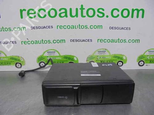 Bilradio AUDI ALLROAD C5 (4BH) 2.5 TDI quattro (180 hp) 2313521