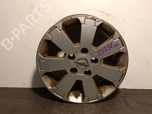 Used Rim OPEL MERIVA A MPV (X03) 1.7 CDTI (E75) (100 hp) 29999100