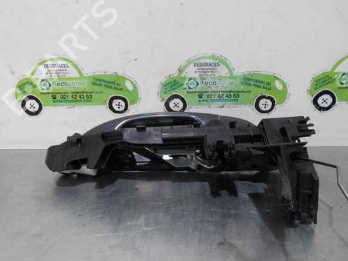 Front left exterior door handle MERCEDES-BENZ C-CLASS (W205) C 220 BlueTEC / d (205.002, 205.004) | BP2341098C128 