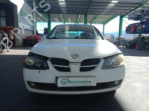 Climate control NISSAN ALMERA II Hatchback (N16) 1.8 | BP39448410I5 - Image 9