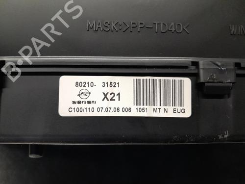 Instrument cluster SSANGYONG ACTYON I 2.0 Xdi | BP36570358C47 - Image 5