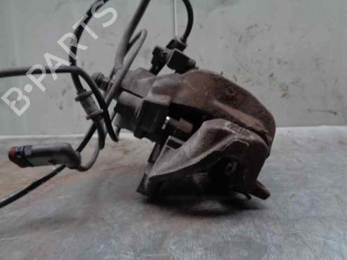 Right rear brake caliper MERCEDES-BENZ E-CLASS (W211)  | BP11615584M106 
