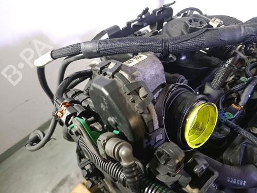 Engine PEUGEOT 208 I (CA_, CC_) 1.6 BlueHDi 100 | BP29308937M1 