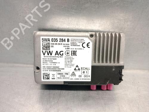 Module électronique SKODA KAROQ (NU7, ND7) 1.5 TSI (150 hp) 27858687