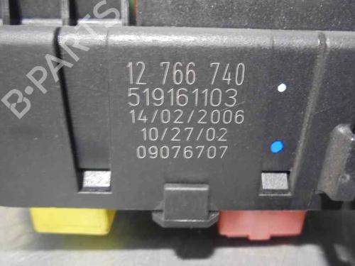 Fuse box SAAB 9-3 (YS3D) 2.0 Turbo | BP2119460E1 