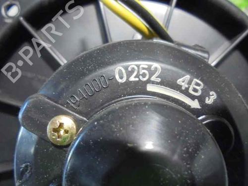 Heater blower motor TOYOTA AVENSIS (_T22_) 2.0 D-4D (CDT220_, CDT220R) | BP2317482M62 